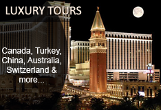 luxury tours
